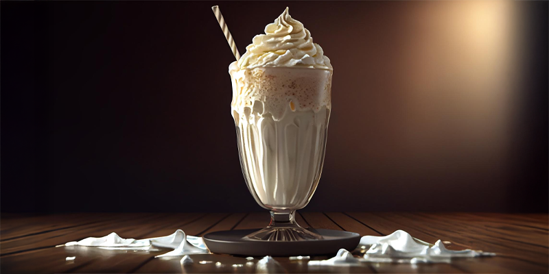 VANILLA FRAPPE